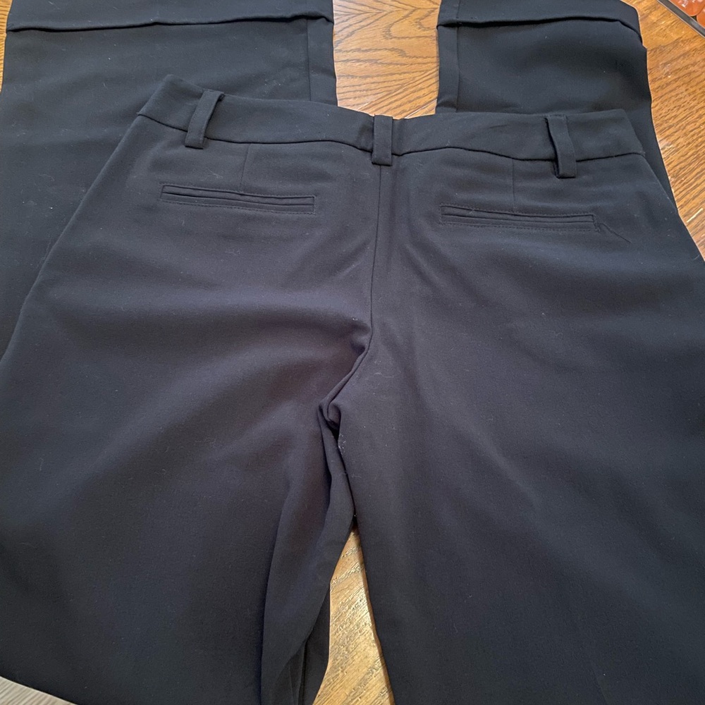Black Pants